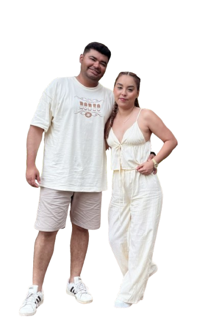 Beatriz y Jorge Angel
