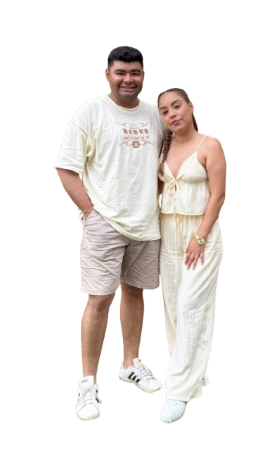 Beatriz y Jorge Angel